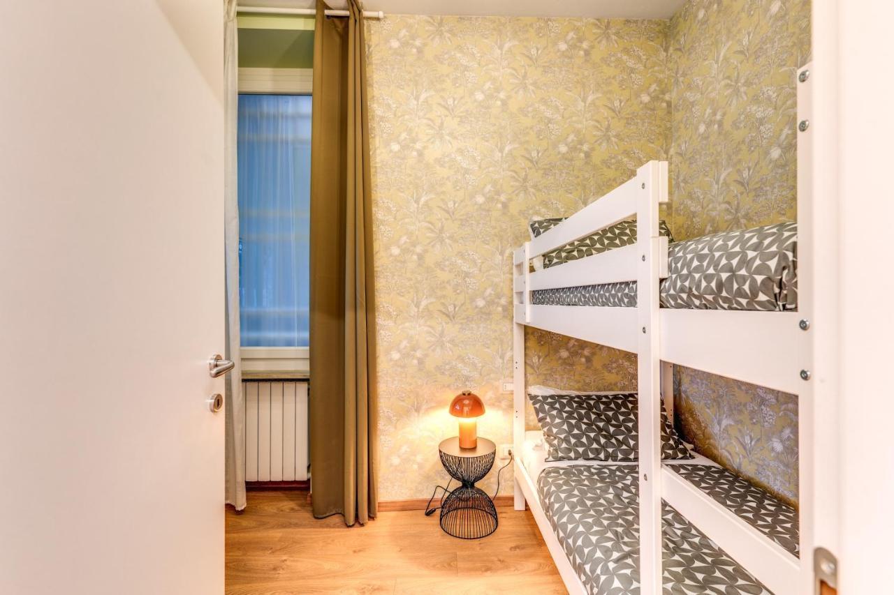 Ferienwohnung Downtown Srl - Croce Di Malta Royale La Spezia Exterior foto
