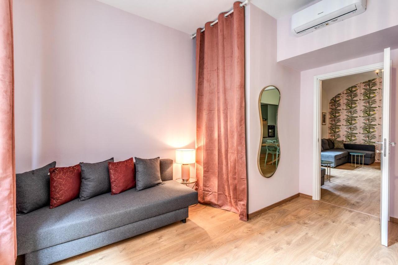 Ferienwohnung Downtown Srl - Croce Di Malta Royale La Spezia Exterior foto
