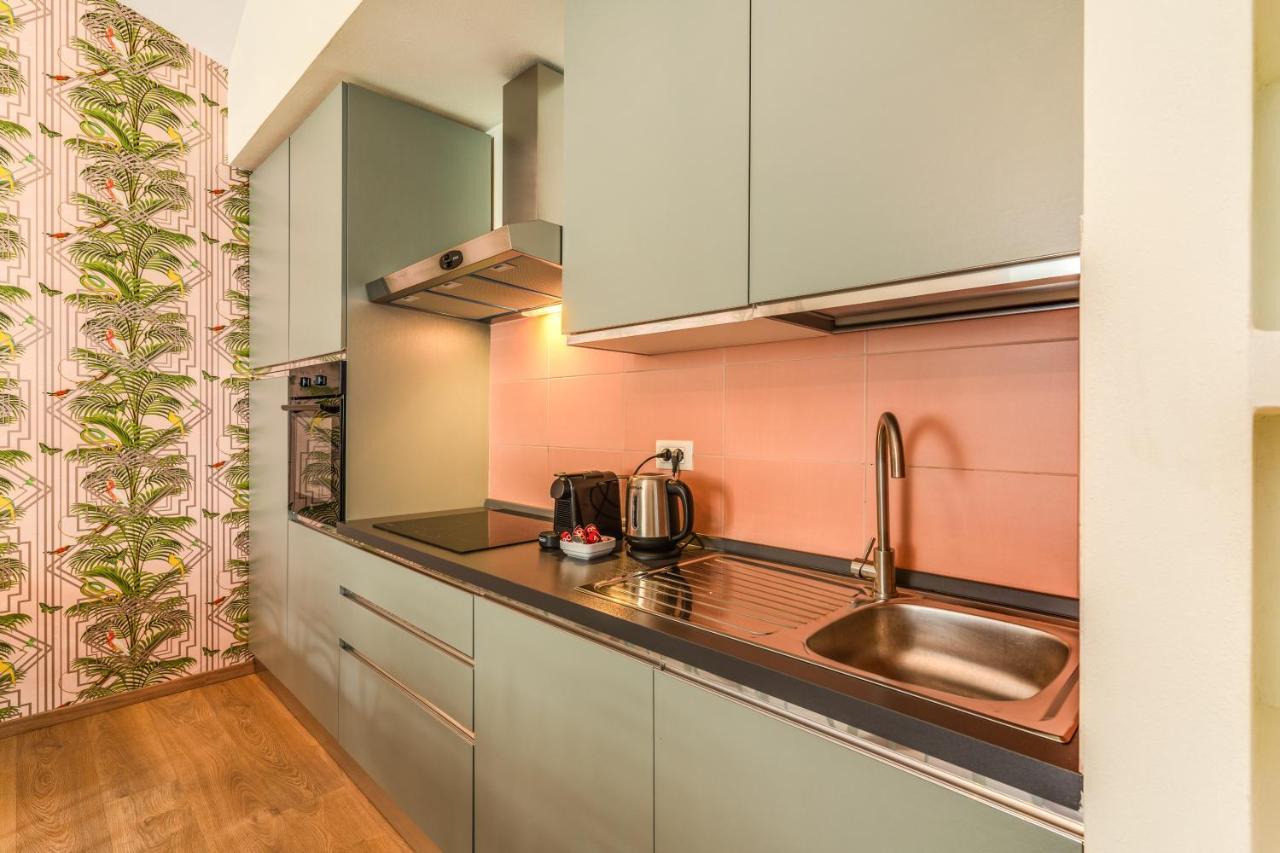 Ferienwohnung Downtown Srl - Croce Di Malta Royale La Spezia Exterior foto