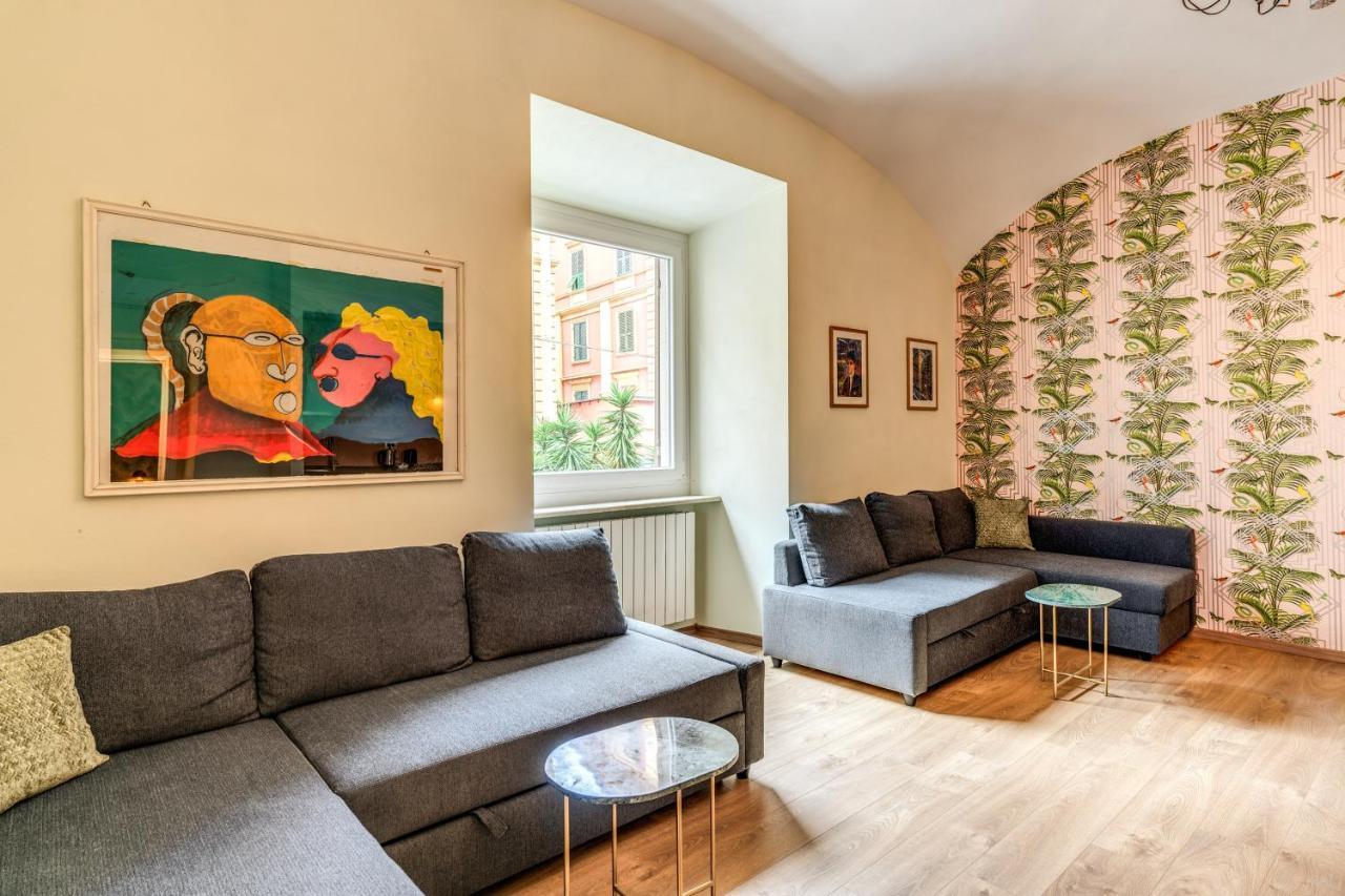 Ferienwohnung Downtown Srl - Croce Di Malta Royale La Spezia Exterior foto