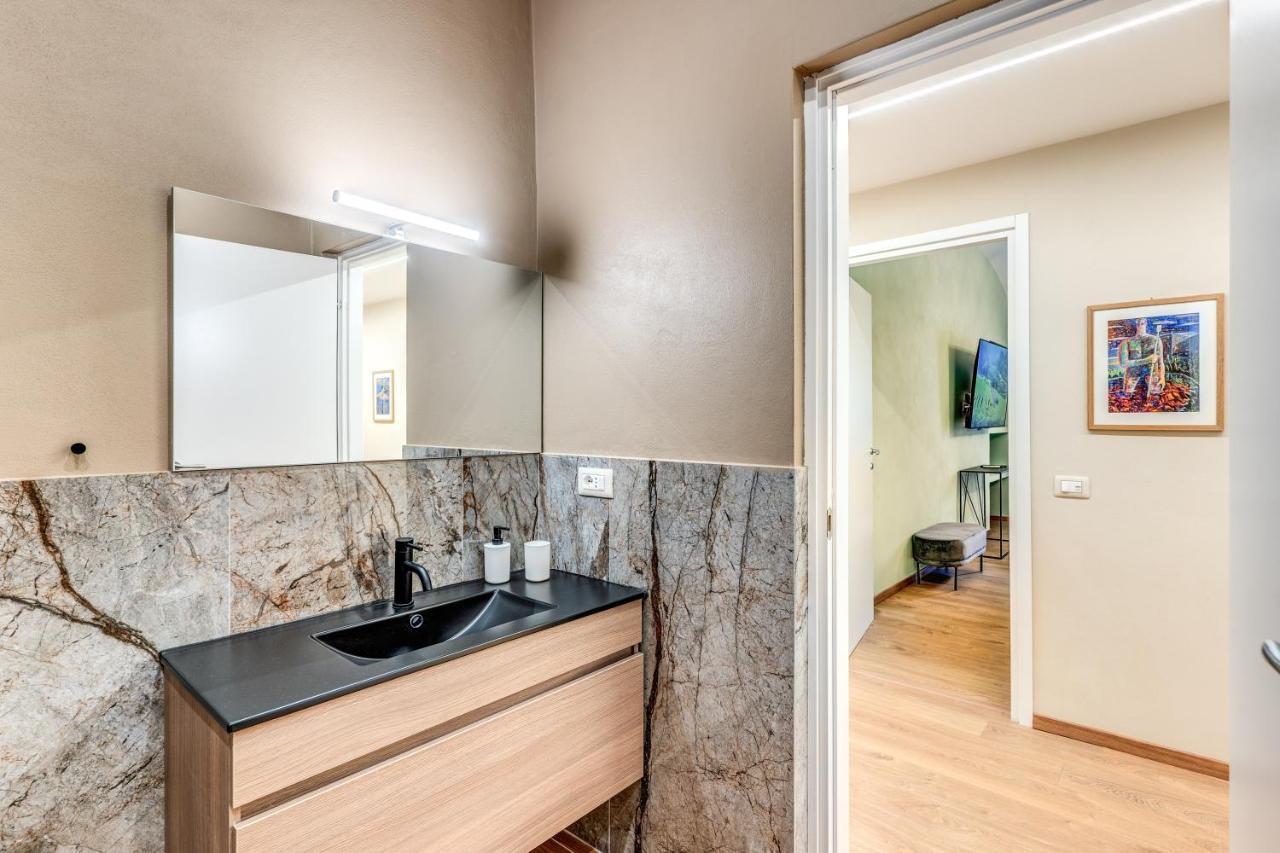 Ferienwohnung Downtown Srl - Croce Di Malta Royale La Spezia Exterior foto