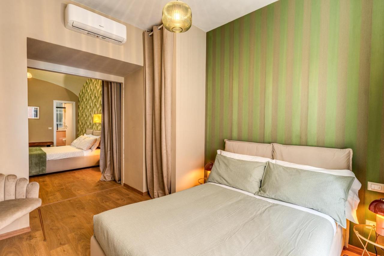 Ferienwohnung Downtown Srl - Croce Di Malta Royale La Spezia Exterior foto