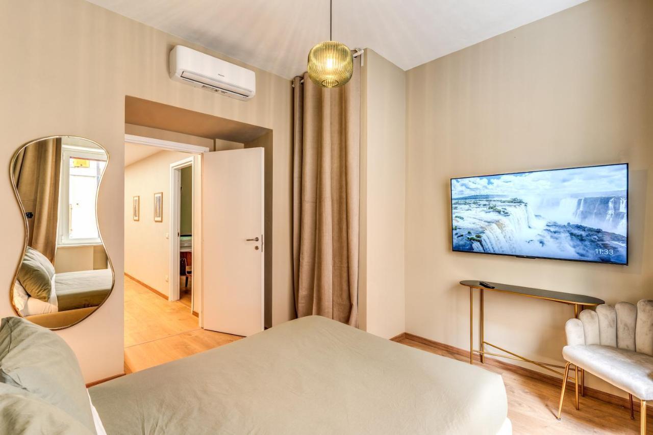 Ferienwohnung Downtown Srl - Croce Di Malta Royale La Spezia Exterior foto