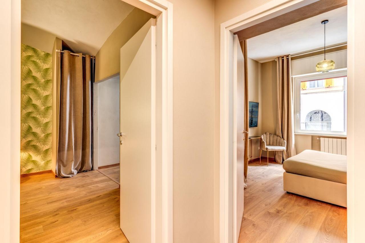 Ferienwohnung Downtown Srl - Croce Di Malta Royale La Spezia Exterior foto