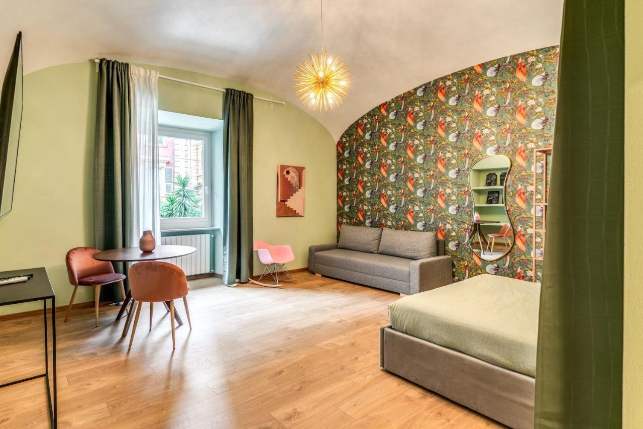 Ferienwohnung Downtown Srl - Croce Di Malta Royale La Spezia Exterior foto